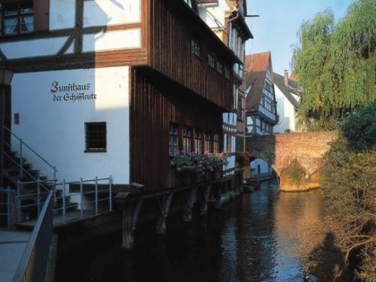 Фото: Zunfthaus der Schiffleute